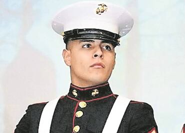 Deja las armas y entra a la jaula