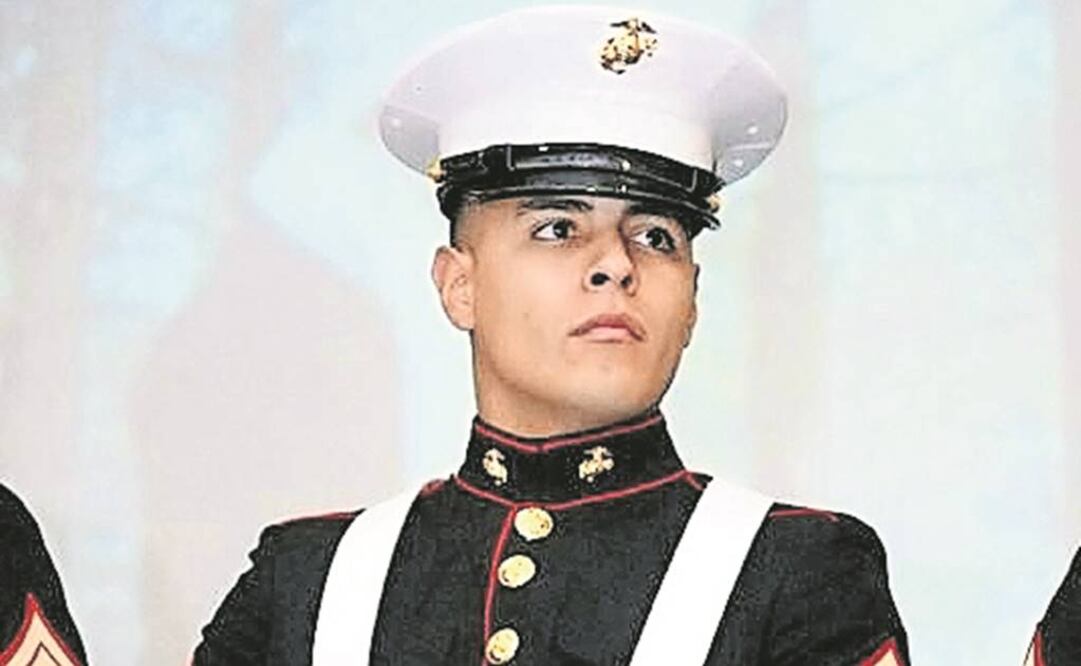 Estuvo dos años en una base militar en Japón (FOTOS: COMBATE AMÉRICAS)