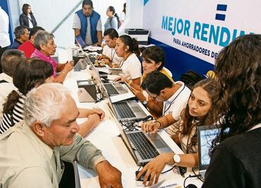 Las Afore alcanzan plusvalías históricas