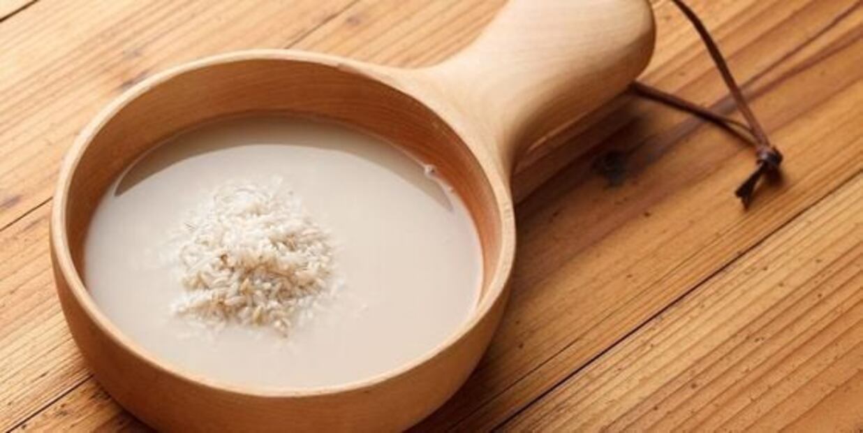 Mascarillas a base de arroz que dejarán tu piel increíble