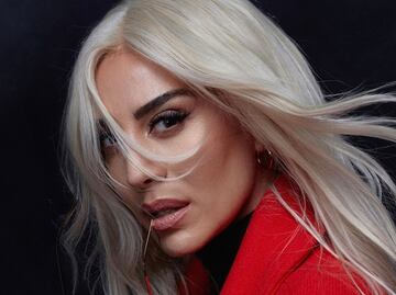 Los secretos de estilo de Mónica Naranjo