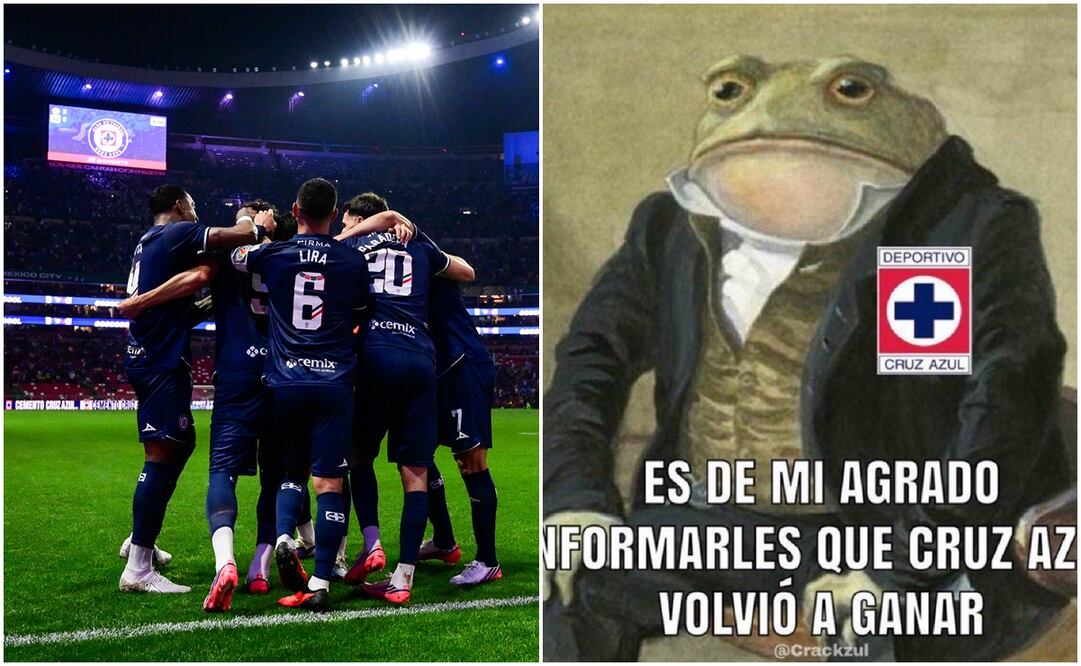 Memes de Cruz Azul Foto: Imago7 / Especial