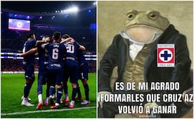 Los mejores MEMES de la victoria de Cruz Azul sobre América en el estadio Banorte