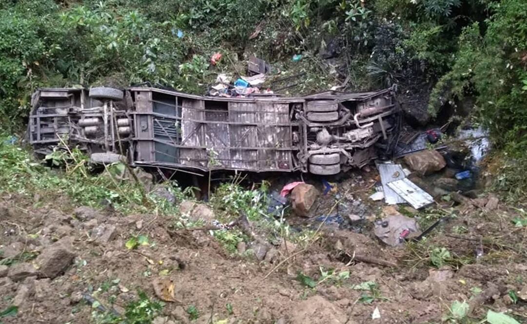 Foto: Twitter @catastrofesmun