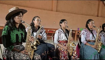 Guerreras, mujeres ejemplo de resiliencia