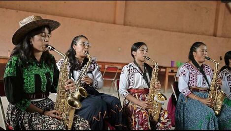 Guerreras, mujeres ejemplo de resiliencia