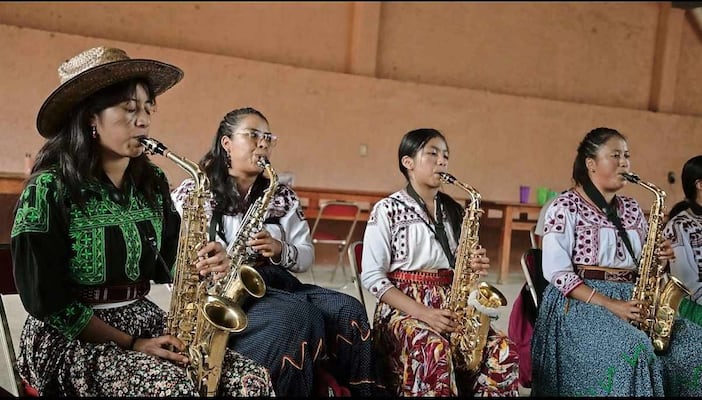 Guerreras, mujeres ejemplo de resiliencia