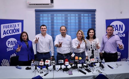 PAN presentará iniciativa para ir a segunda vuelta en la elección presidencial