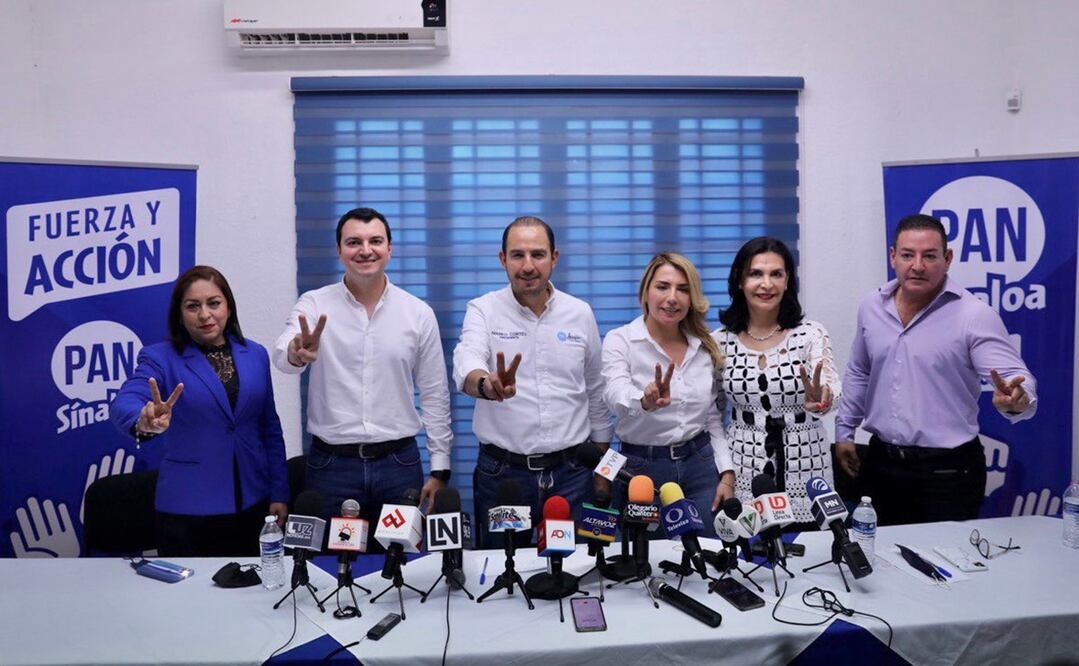 Foto: Tomada de Twitter/ @MarkoCortes