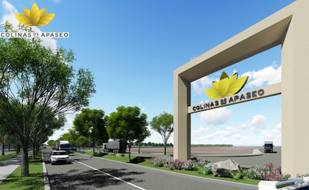 Lintel arranca la construcción de “Colinas de Apaseo”