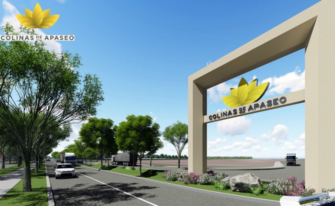 Lintel arranca la construcción de “Colinas de Apaseo”