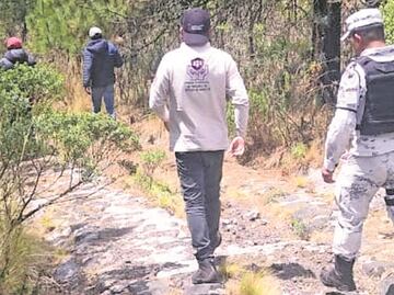 Indagan a servidores por caso Huitzilac