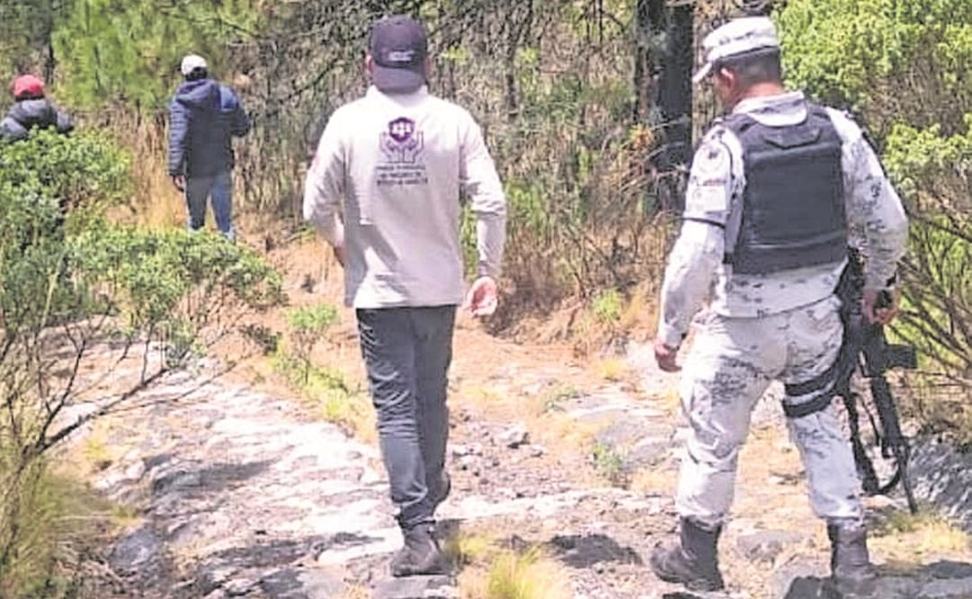 Dos jóvenes fueron hallados muertos en Parres, Tlalpan. Foto: ARCHIVO/ EL UNIVERSAL