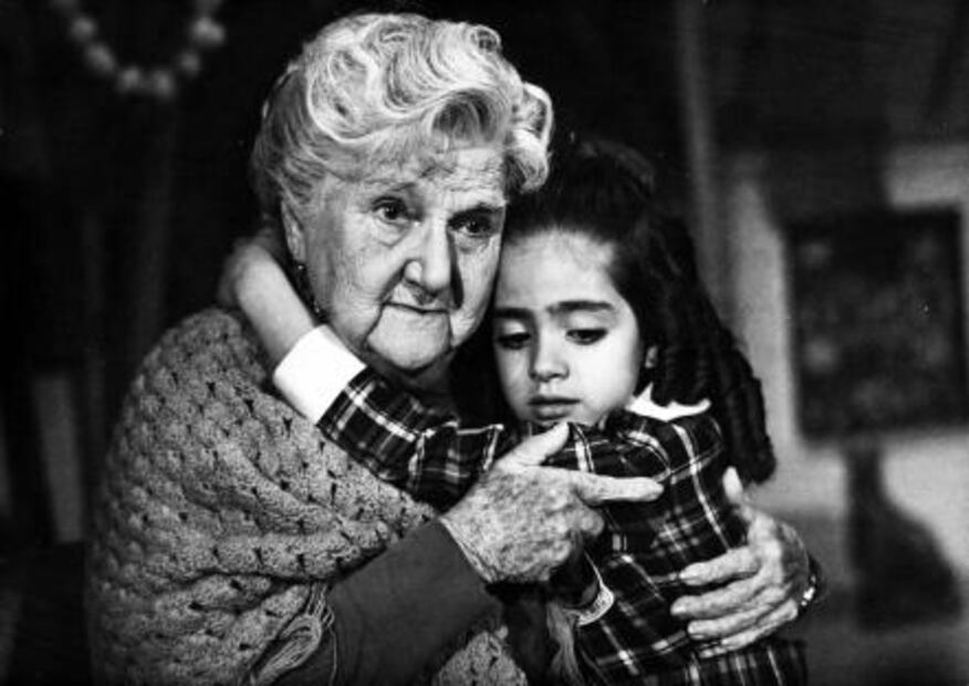 La triste historia de la abuelita más famosa de México