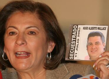 Caso Wallace, un secuestro con espectaculares, galardones, y la estigmatización de Juana Hilda; aquí un recuento