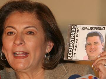 Caso Wallace, un secuestro con espectaculares, galardones, y la estigmatización de Juana Hilda; aquí un recuento