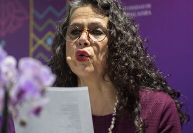 Silvia Eugenia Castillero gana el Premio de Poesía Jaime Sabines / Gaiten Lapointe 2023