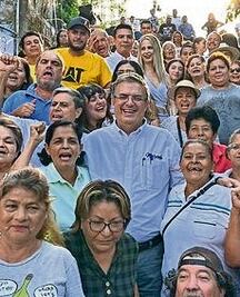 Marcelo Ebrard: “Nadie se irá a otro partido si pierde”