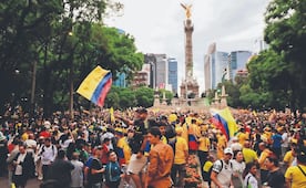 Colombia y Uzbekistán debutan en la Copa del Mundo 2026 en el estadio Ciudad de México