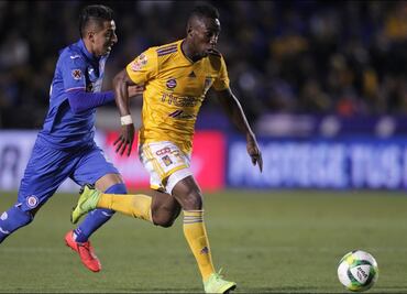 Cruz Azul y Tigres, por el título... si el torneo fuera largo