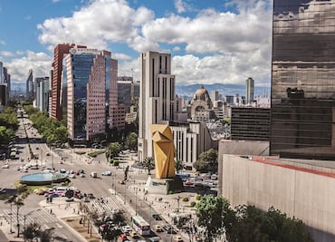 Prevén lunes fresco en CDMX