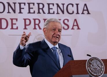 AMLO prepara nota diplomática para EU por financiamiento a Claudio X. González y MCCI