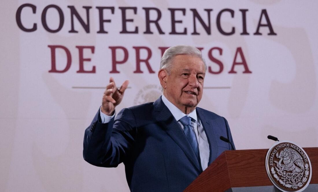 Andrés Manuel López Obrador. Foto: Presidencia