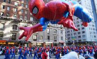 Macy's Thanksgiving Day Parade. Foto: iStock/ALEXIUZ
