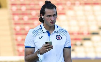 Santiago Giménez: Cruz Azul tiene las mismas ganas que antes