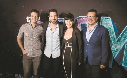 Broadway sale en busca de los jóvenes