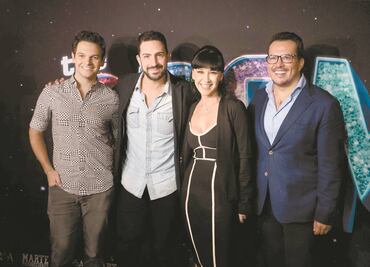 Broadway sale en busca de los jóvenes