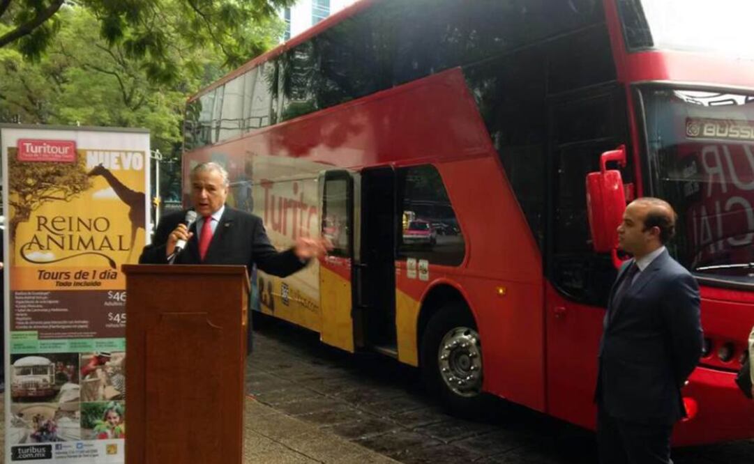 Tomada de @TurismoCDMX