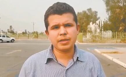 Funcionario invade terreno “sin querer, queriendo”