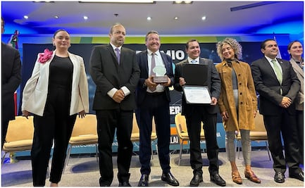 Sinaloa gana el "Premio IA en Gobierno 2024" por proyecto de monitoreo sobre ciberseguridad