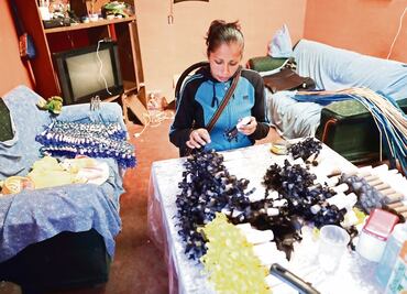 En Tultepec viven entre luto y amor por la fiesta