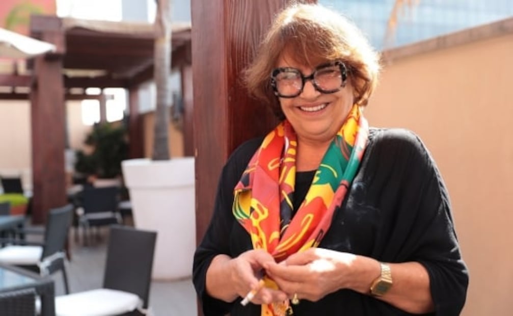 La muerte de su hermana le da una novela a Marcela Serrano