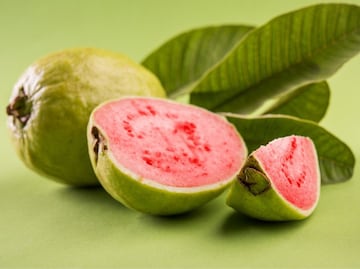 Estos son los beneficios de la infusión de hojas de guayaba