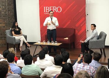 Si Coahuila se quedara con lo que produce, “podríamos ser un país”, asegura Manolo Jiménez