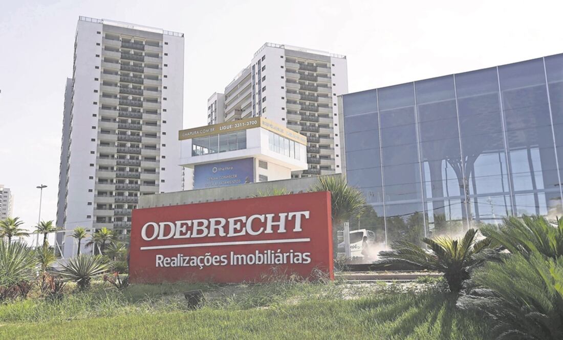 Odebrecht deberá pagar además los intereses legales añadidos sobre el valor acordado, que podrían ascender a 45 millones de dólares . Foto: Archivo / EL UNIVERSAL
