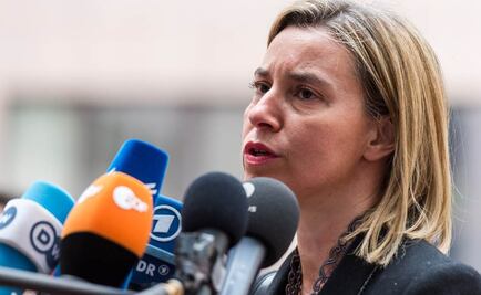 Muerte y destrucción en Palmira son crímenes de guerra: UE