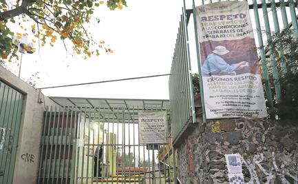 Presupuesto para eventuales cubre la cuarta parte: INAH