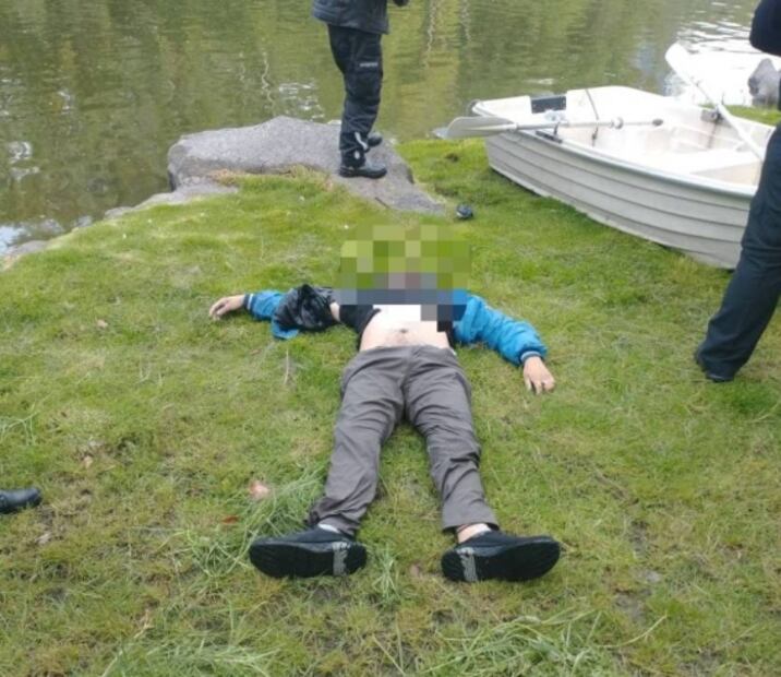 Muere hombre ahogado en Lago de Chapultepec; visitantes reportaron a la SSC el cuerpo flotando