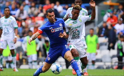 Pedro Aquino descarta llegar a Cruz Azul