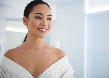 Los consejos más efectivos para cuidar la piel del busto