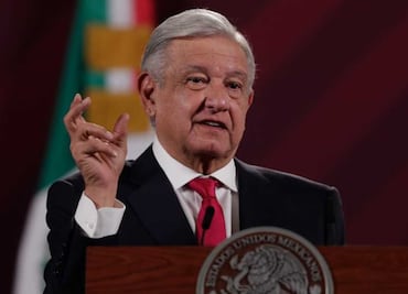 AMLO: Si cancelan en definitiva plan B, el plan C de no votar por conservadores no fallará