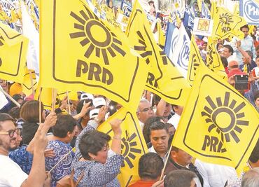Denuncia el PRD ante FGR a prima de AMLO