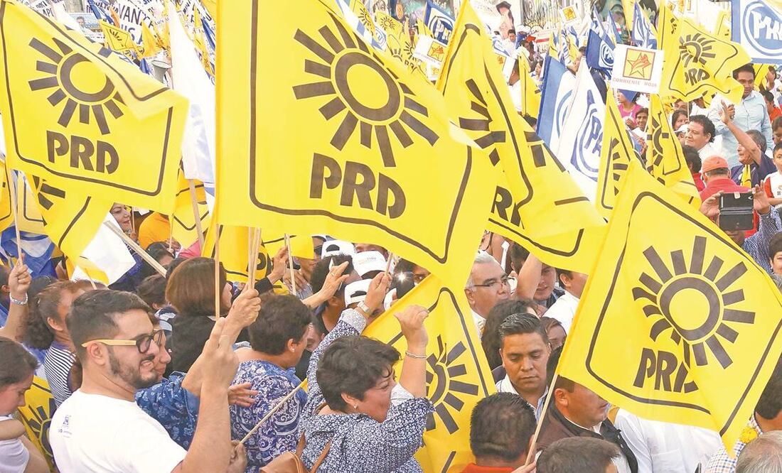 El sol azteca pide a la FGR investigar a prima de AMLO. Foto: ARCHIVO EL UNIVERSAL