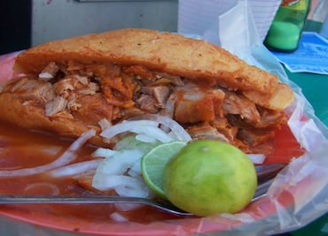 ¿Ya sabías que existe el Día de la Torta Ahogada?