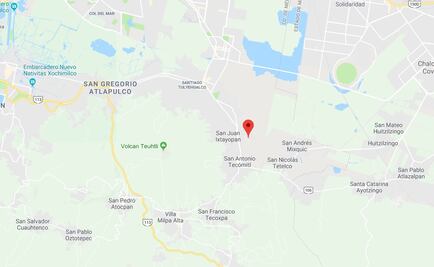 Hallan a policía muerto en Tláhuac