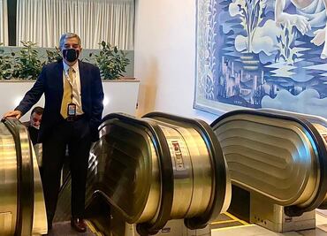 Vacunas y migración, temas que se analizarán en reunión con Blinken: De la Fuente